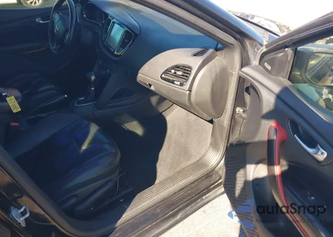 2015 Dodge Dart Gt из США, поврежденный, VIN 1C3CDFEB6FD282133